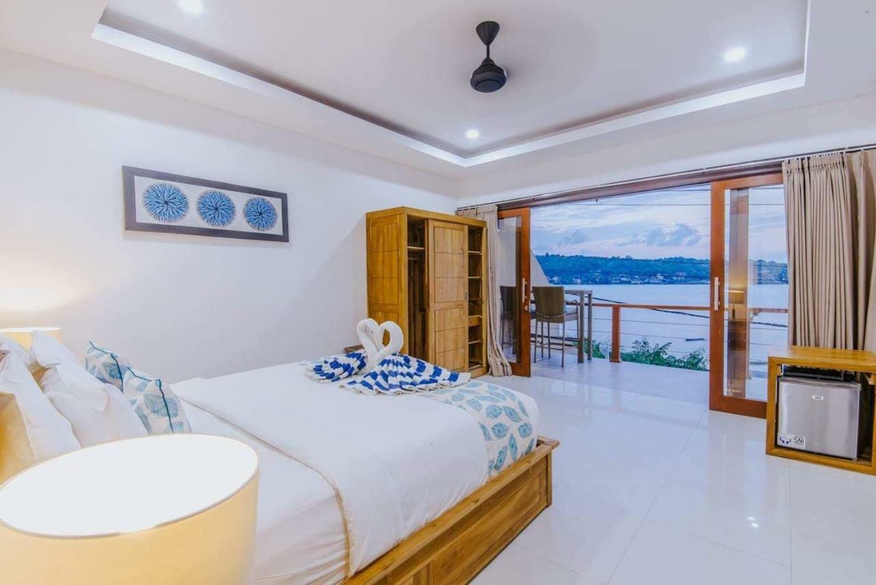 Villa Secret Outlook Lembongan Exterior foto
